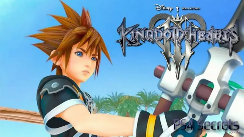 Square Enix discret sur FF15 et Kingdom Hearts 3 ?