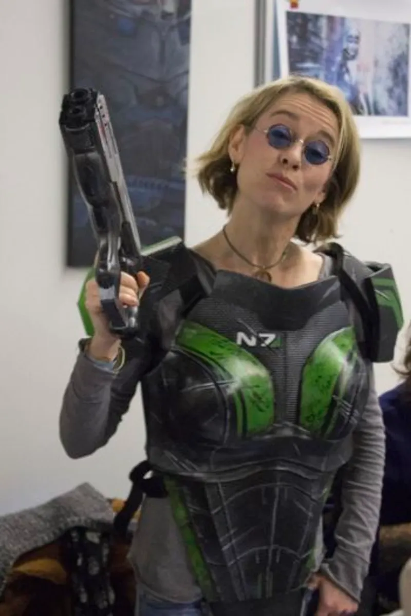 Source : Twitter Mass Effect