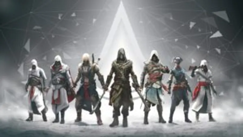 Assassin's Creed : des rumeurs et un Humble Bundle