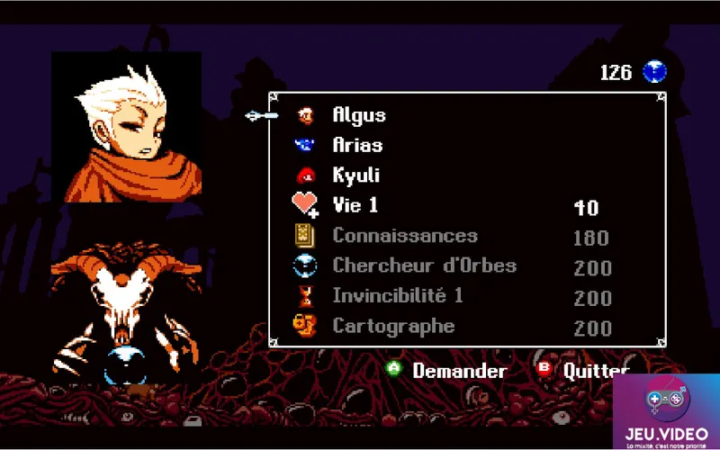 Test Astalon: Tears of the Earth - Rogue-lite