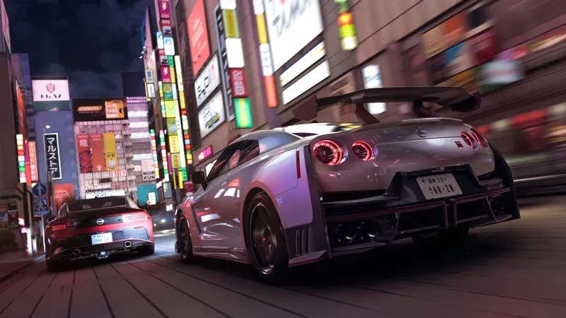 Capture officielle de Forza Horizon 6 montrant le contexte de gameplay pour l'étape 1 du guide joueur