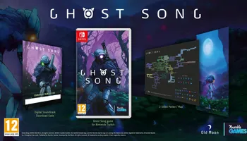 Ghost Song édition physique