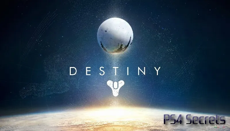 Destiny sur PS4