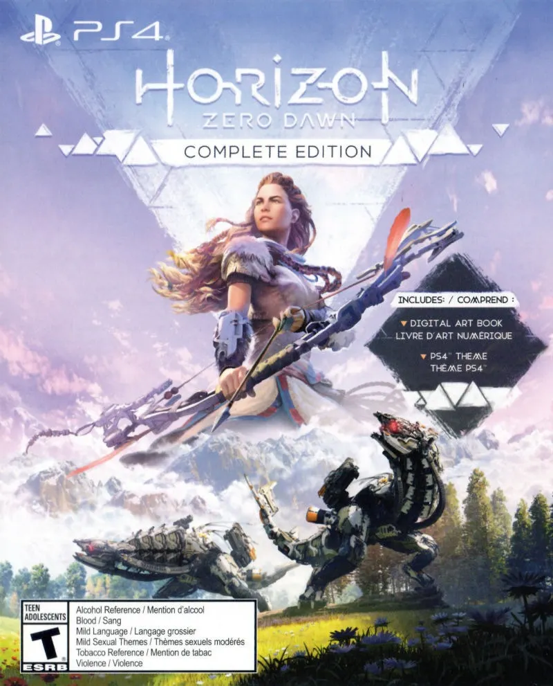 La bonne affaire de la semaine Noël Horizon Zero Dawn
