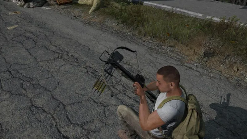 DayZ la MaJ du mois