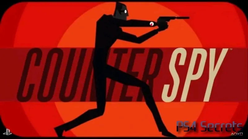 CounterSpy sera sur PS4
