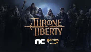 Throne and Liberty NC Games avec protagonistes