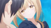 Mahiru et Amane dans The Angel Next Door Spoils Me Rotten saison 2