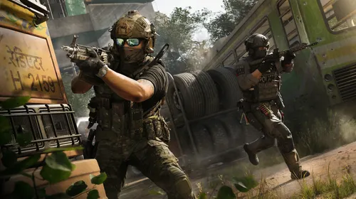 Call of Duty Modern Warfare 4 Beta affiche son univers de combat