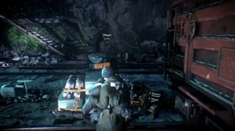 The Division screenshot