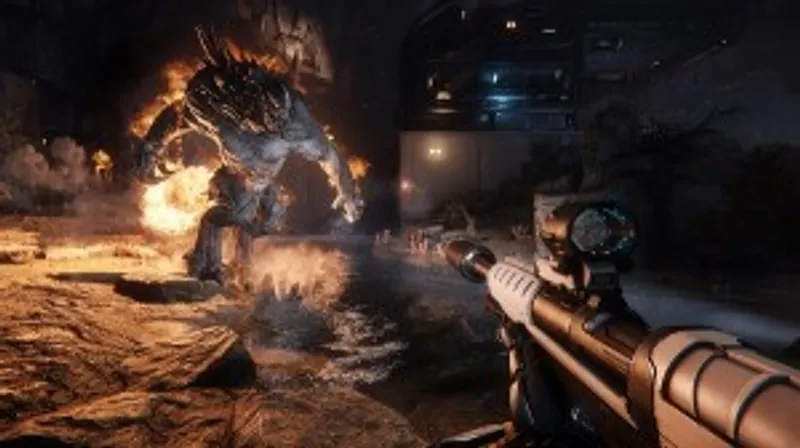Evolve screenshot