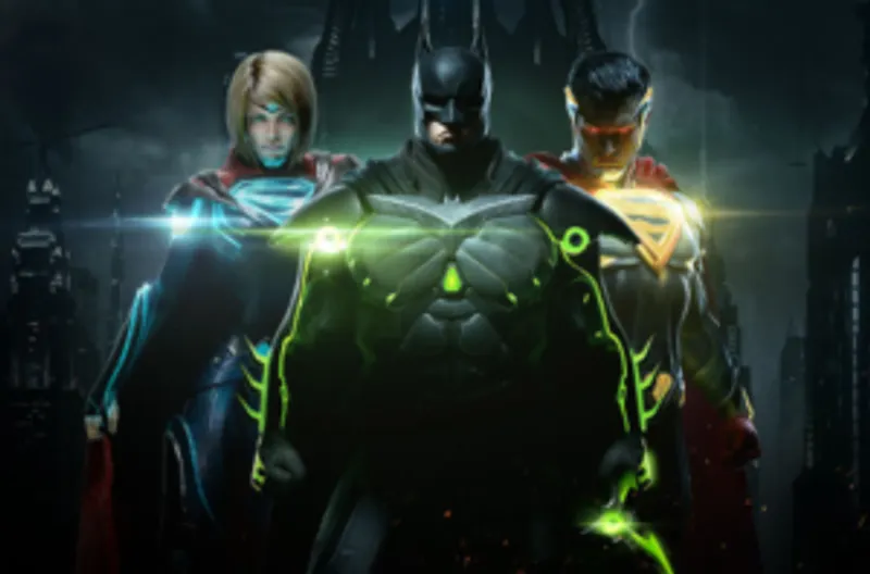 injustice 2