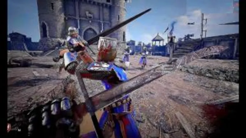 Présentation du crossplay via un trailer