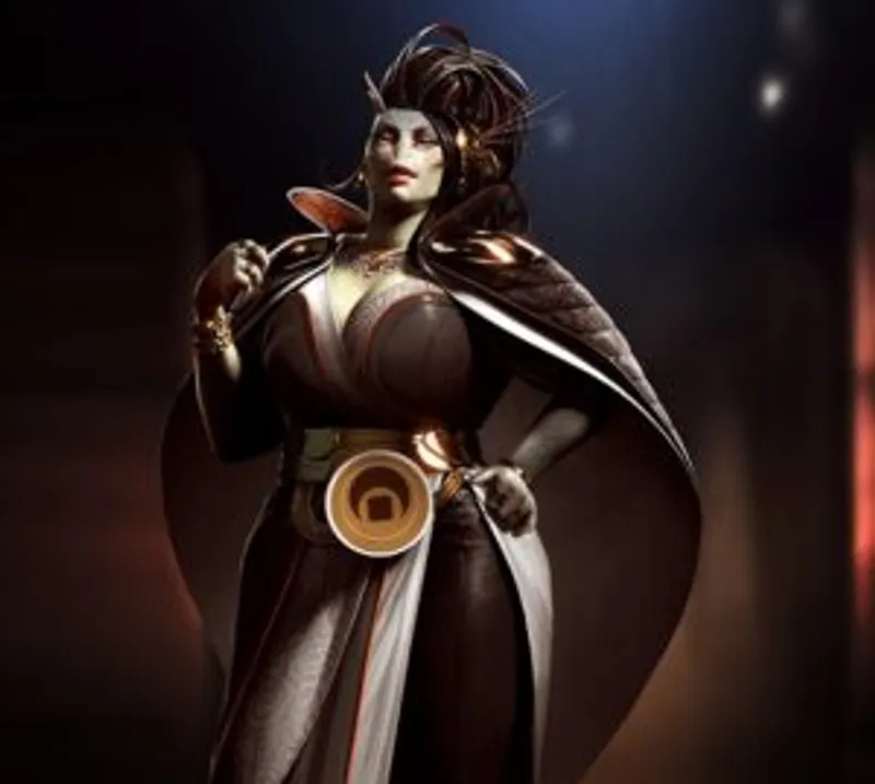 Endless Space 2 Lumeris