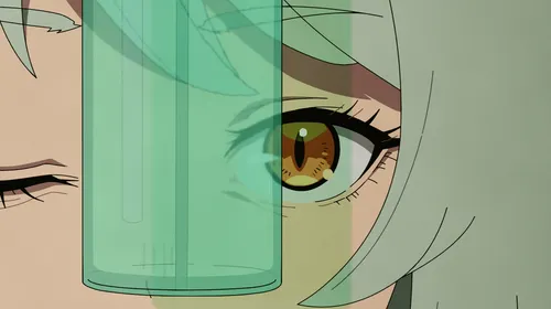 Chainsmoker Cat anime : visuel clé officiel avec Yani Neko