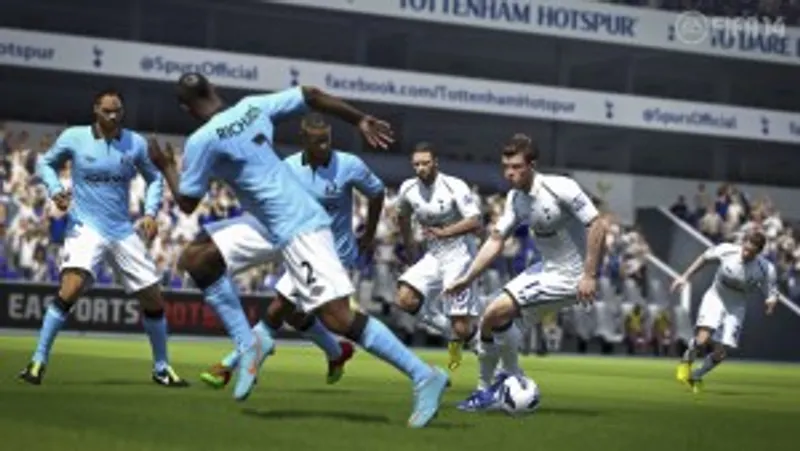 Fifa 14 fifa 14 controle