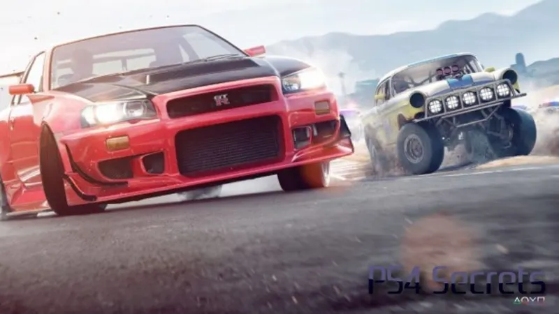 Need for Speed Payback officiellement annoncé !
