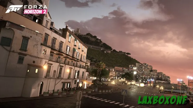 Forza Horizon 2 - exclusivité Xbox One !