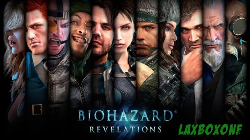 Resident Evil : Revelations 2 sur Xbox one