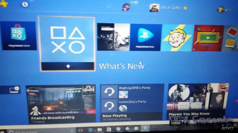 Remote Play : Jouer aux Jeux PS4 sur PC et MAC