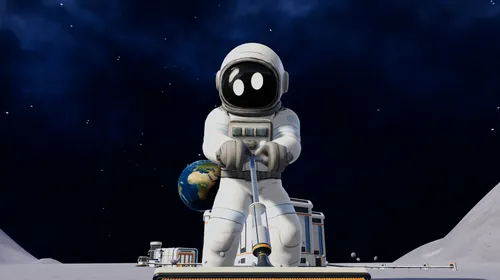Moon Sweepers, capture de présentation du jeu pour l’actualité du patch 1.0.3