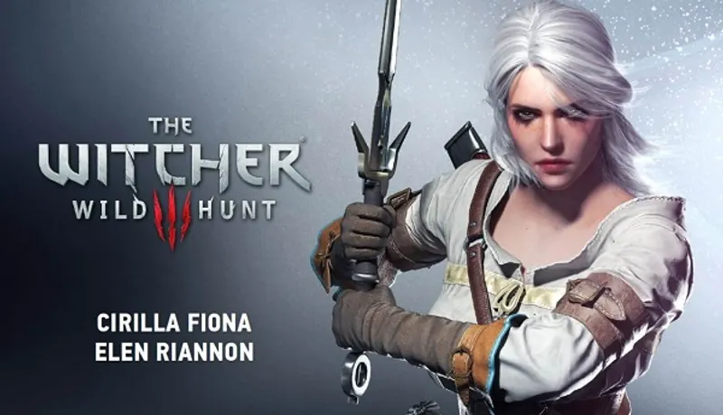 Cirilla Fiona Elen Riannon