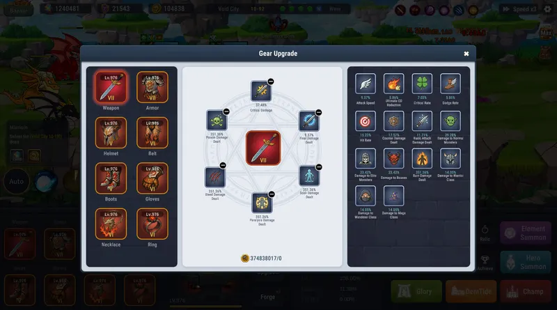 Elemental Master: Heroes Assemble presenta a sus héroes y su universo visual