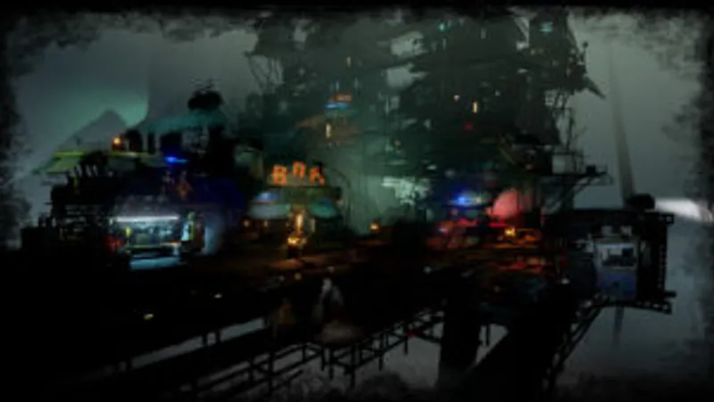 Mutant Year Zero: Road to Eden