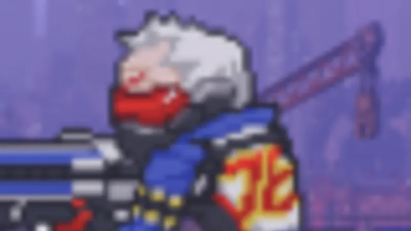 Obtenir tous les tags "Pixel" des 24 héros !