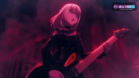 October Release date de sortie, visuel officiel d’Ave Mujica prima aurora