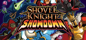 Shovel Knight Showdown — jaquette du jeu