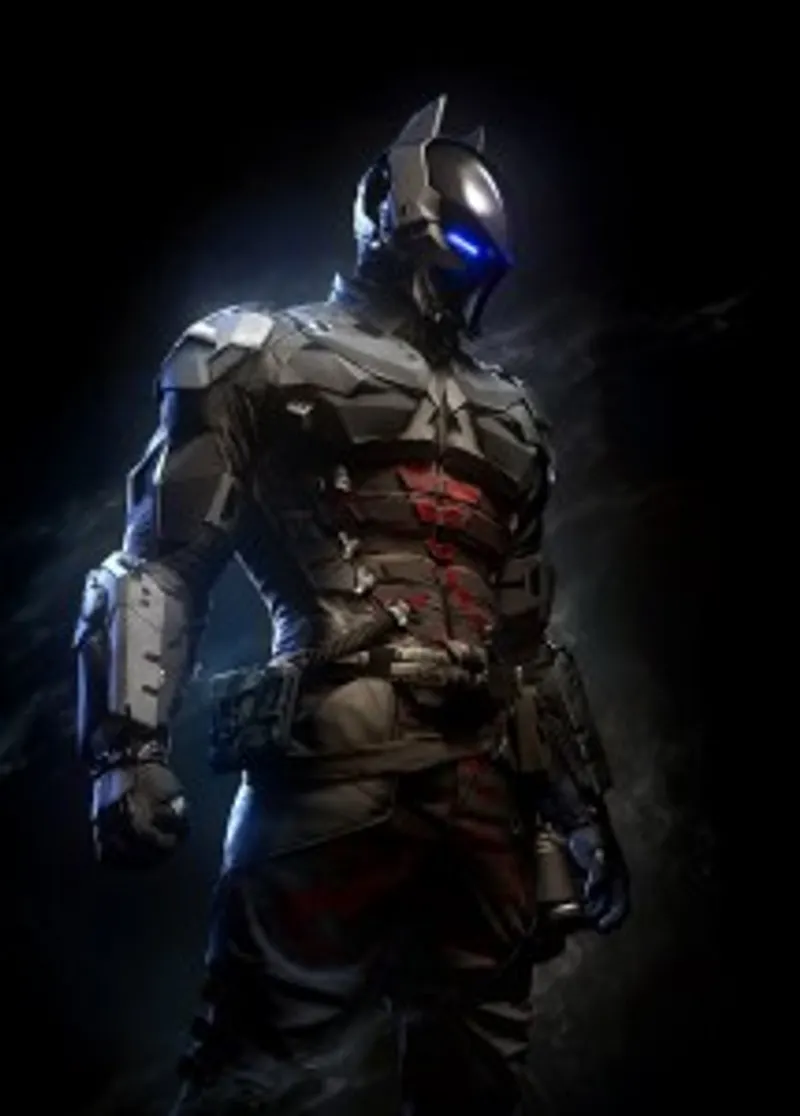 Batman Arkham Knight screenshot Batman Arkham Knight screenshot