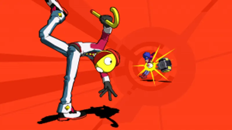 Lethal League Blaze - Candyman