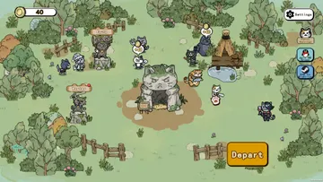Claws Of Power avis : visuel officiel Steam du jeu