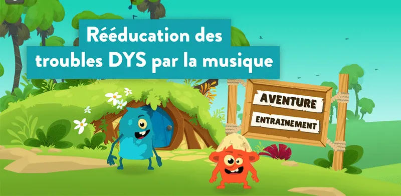 Menu du jeu Mila