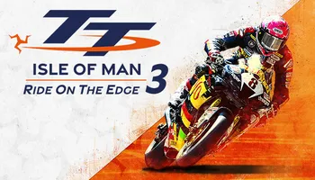 TT Isle de Man- Ride on the Edge 3 moto de course