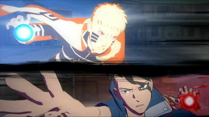 Naruto Storm Connections Crossplay: Screenshot 3 aus der Steam-Galerie des Spiels