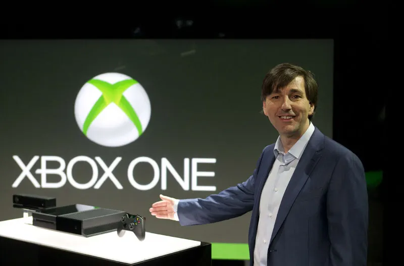 Xbox one et Don Mattrick