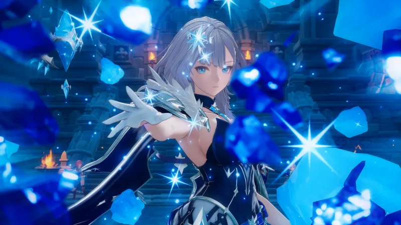 meilleur build DragonSword : capture 2 publiée dans la galerie Steam du jeu