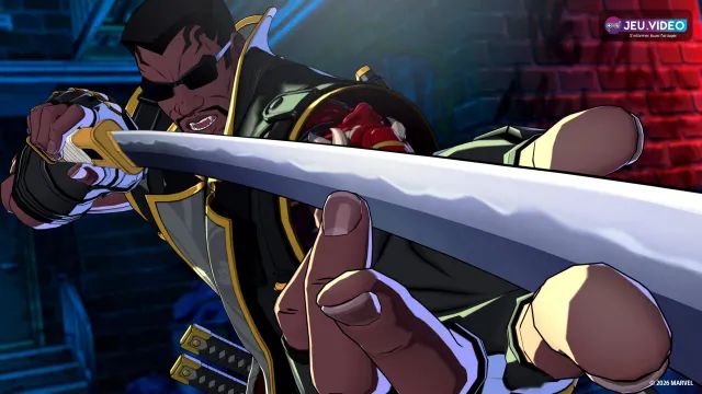Les quinze combattants jouables de la bêta de MARVEL Tōkon Fighting Souls