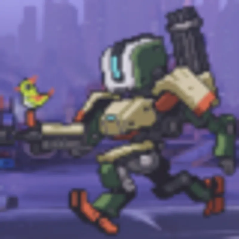 Tag Pixel Bastion