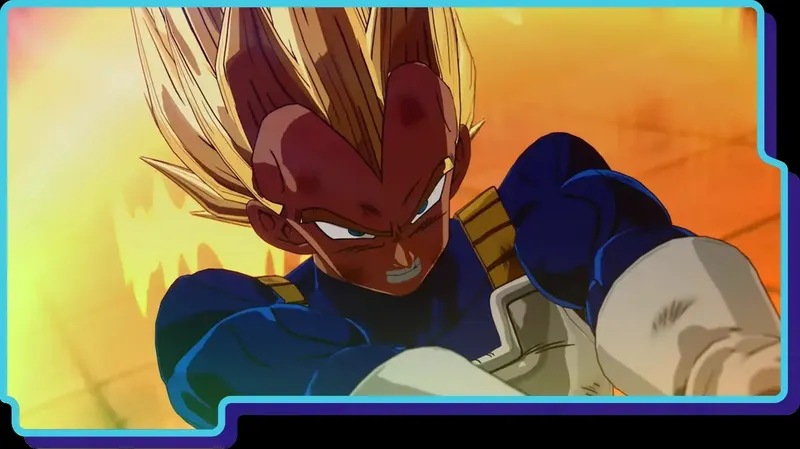 DRAGON BALL Sparking Zero montrant la création de combats personnalisés