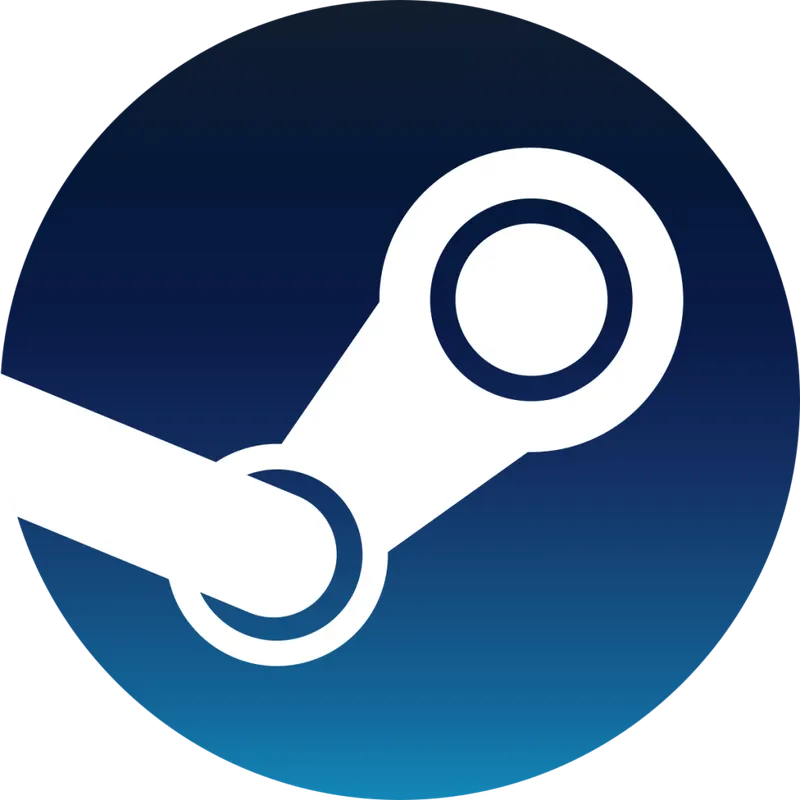 Logo Steam