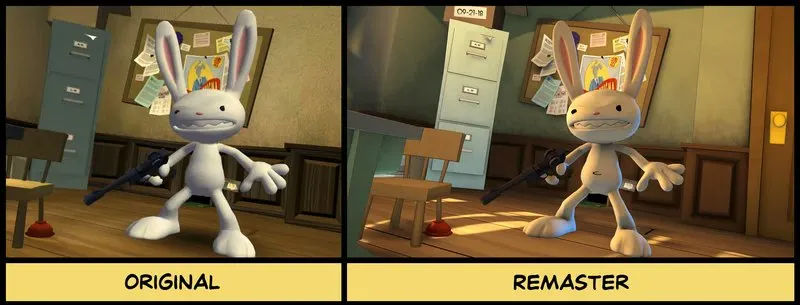 Sam & Max - Original Remaster