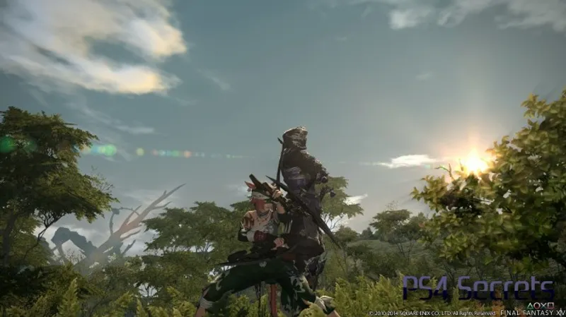 Final Fantasy 14 : Patch 2.4