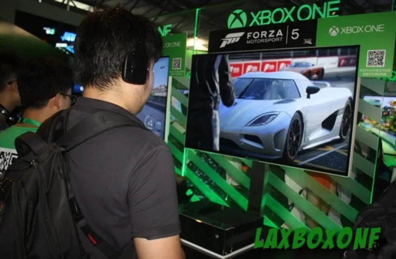 Xbox One : Les jeux annoncés au ChinaJoy 2014