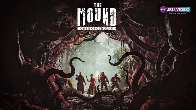 The Mound : Omen of Cthulhu, des explorateurs dans la jungle maudite
