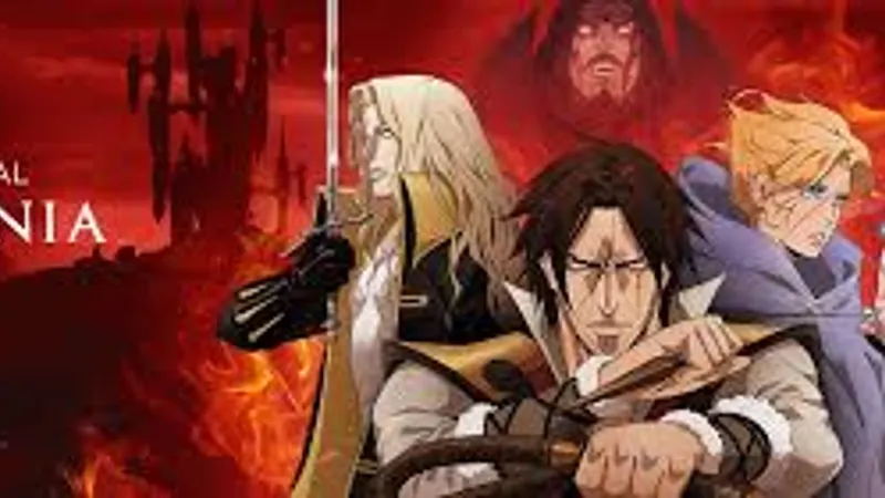 Une série d'animation Devil May Cry en préparation