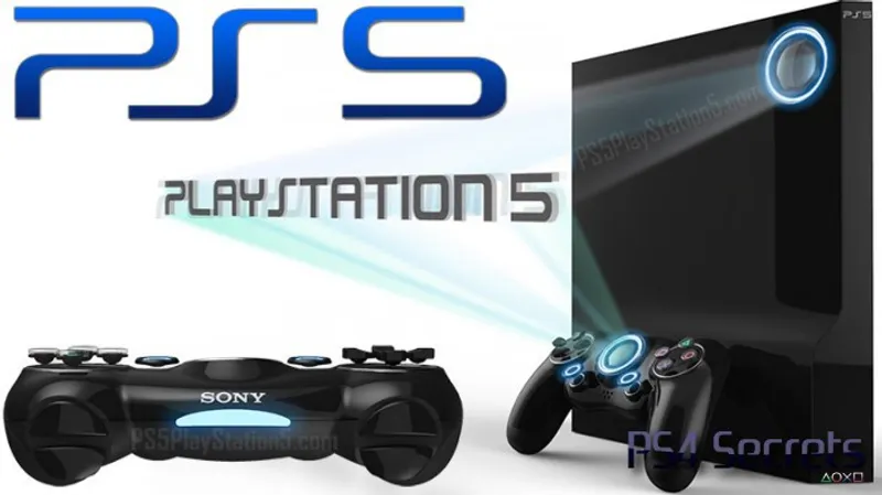 PS5 : Date de sortie !! (d'après l'analyste qui avait prédit la PS4 Pro/ PS4 Slim)