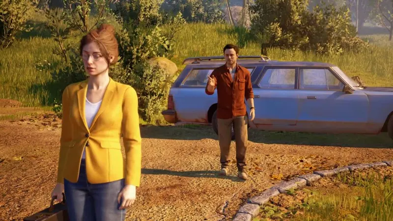 It Takes Two Cody et Mary